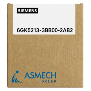 6GK5213-3BB00-2AB2 Przełącznik zarządzalny SCALANCE XB213-3 Siemens