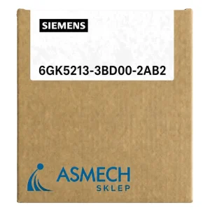6GK5213-3BD00-2AB2 Przełącznik zarządzalny SCALANCE XB213-3 Siemens