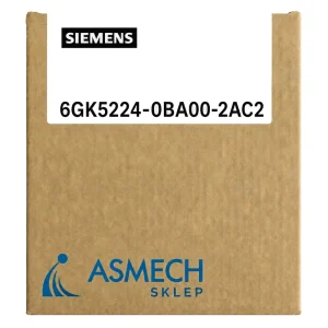 6GK5224-0BA00-2AC2 Przełącznik zarządzalny SCALANCE XC224 Siemens