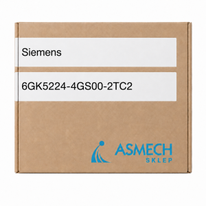 6GK5224 4GS00 2TC2 Zarządzalny przełącznik przemysłowy Siemens