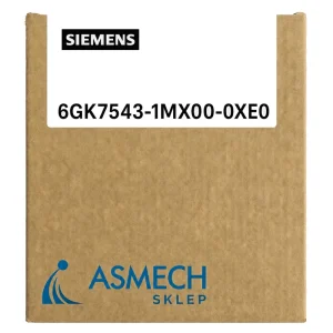 6GK7543-1MX00-0XE0 Moduł komunikacyjny Siemens