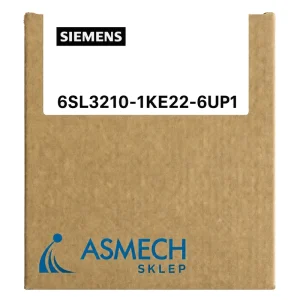 6SL3210-1KE22-6UP1 Przemiennik częstotliwości SINAMICS G120C Siemens