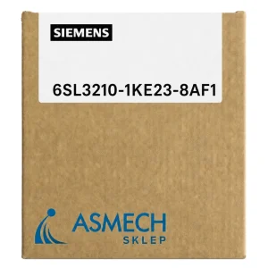 6SL3210-1KE23-8AF1 Przemiennik częstotliwości SINAMICS G120C Siemens
