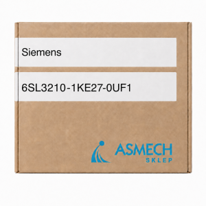 6SL3210 1KE27 0UF1 Przemiennik częstotliwości Siemens