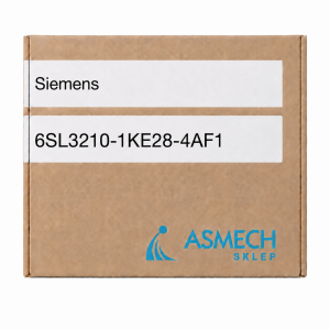 6SL3210 1KE28 4AF1 Przemiennik częstotliwości Siemens
