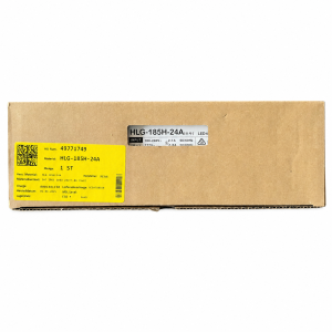 HLG 185H 24A 24 V 7,8 A Zasilacz LED MEAN WELL
