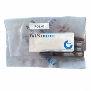 Kołek BC 10 19 90 P4,5 mat. PS + Ticn MX Norm