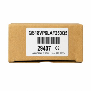 QS18VP6LAF250Q5 29407 Czujnik fotoelektryczny BANNER1