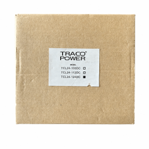 TCL24 124DC Zasilacz impulsowy TRACO POWER